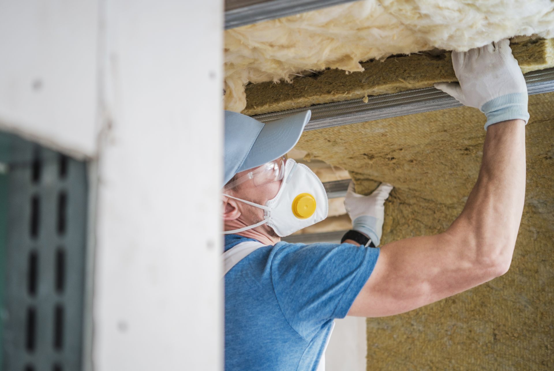 Attic spray foam insulation Charlotte NC