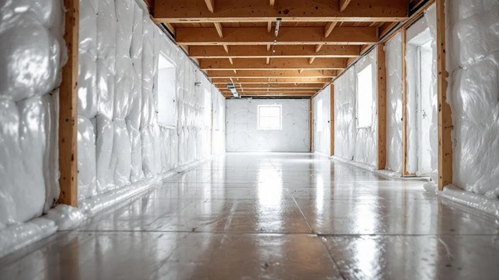 Crawl Space Encapsulation 3