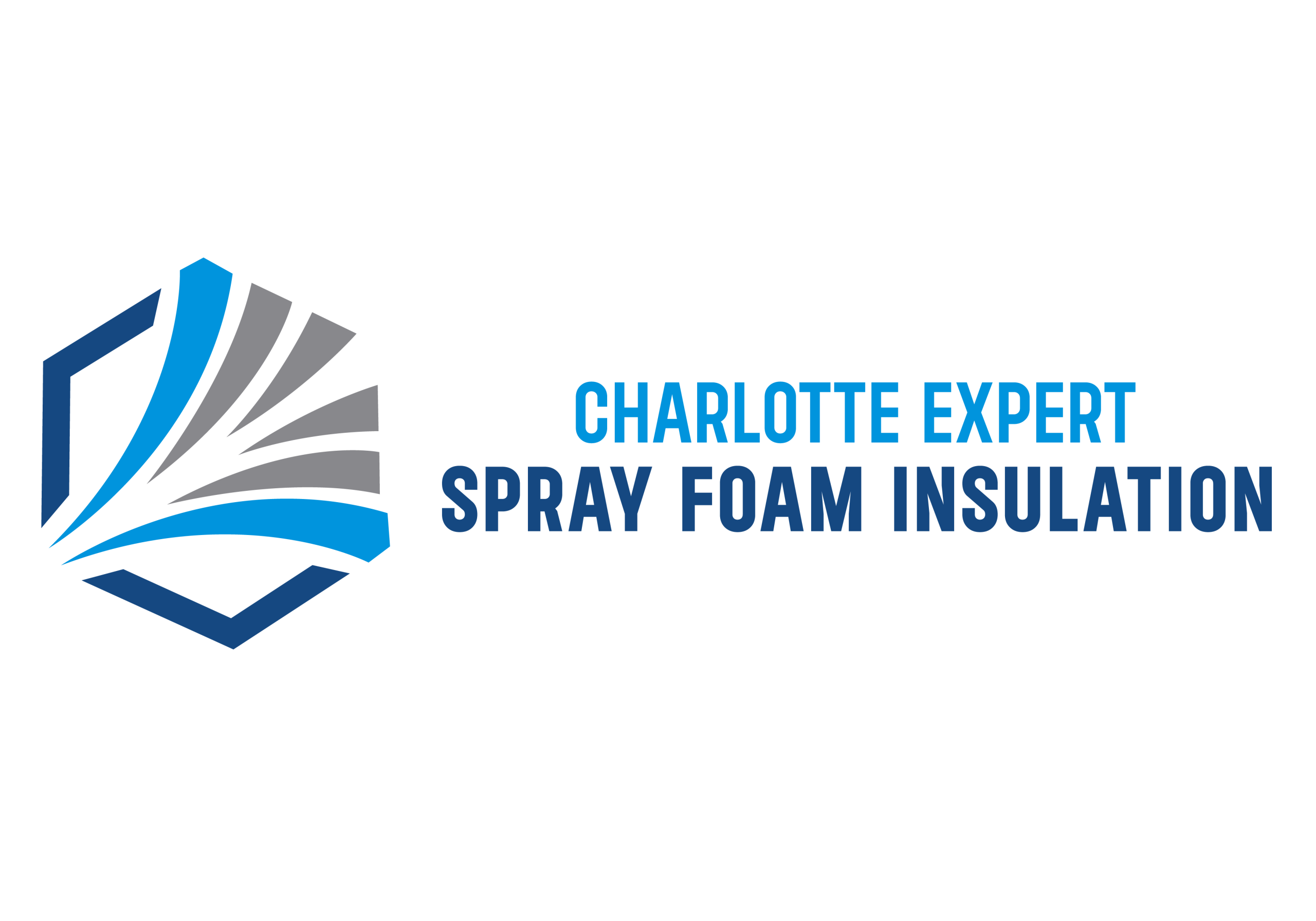 Charlotte Expert Spray Foam Insulation logo